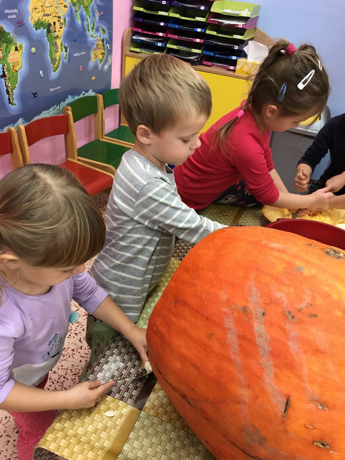 SOVIČKY - moje místo ve školce - 4