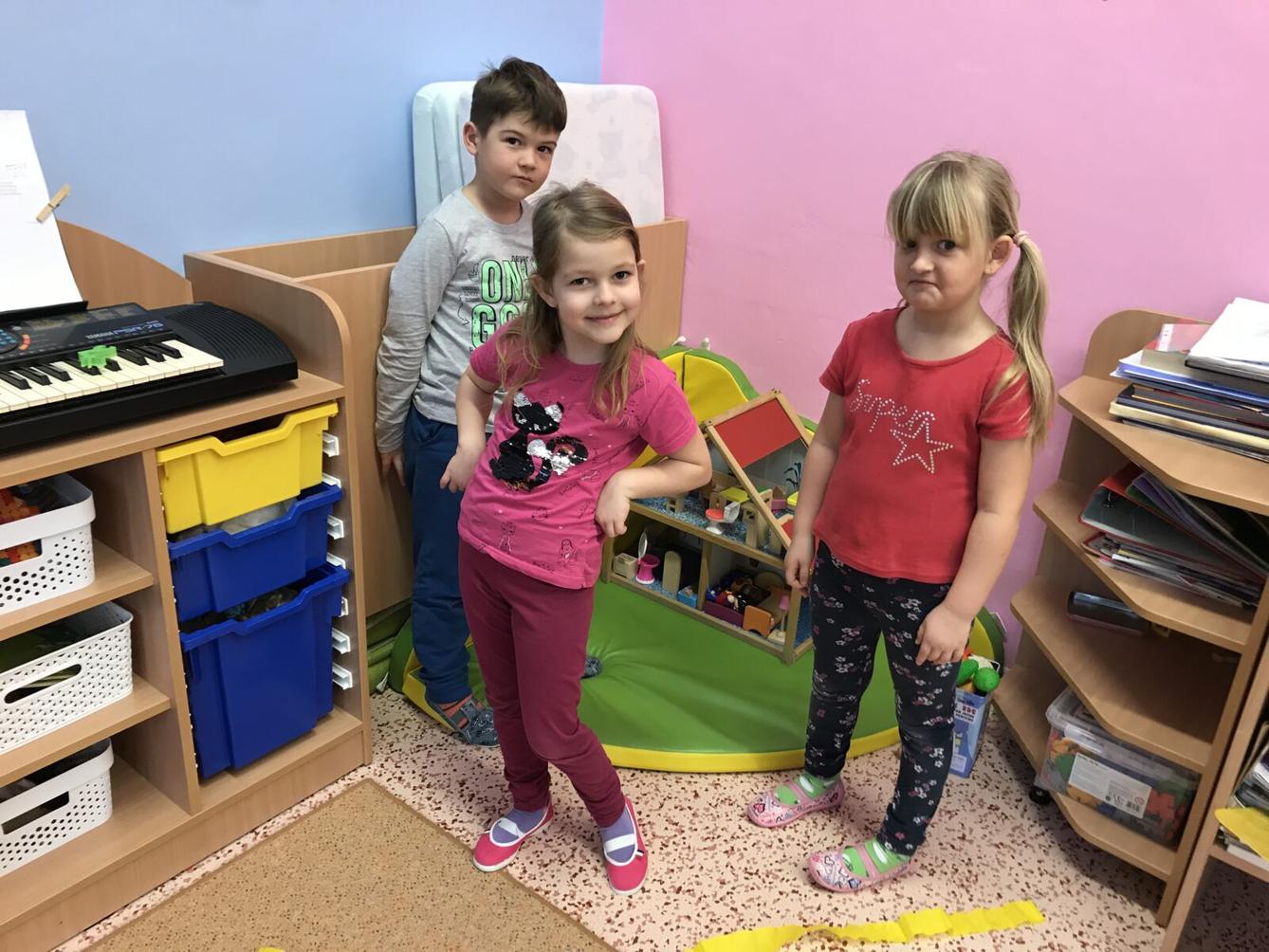 SOVIČKY: ,,KDYŽ ALENKA STŮNĚ" - MOJE TĚLO - 4