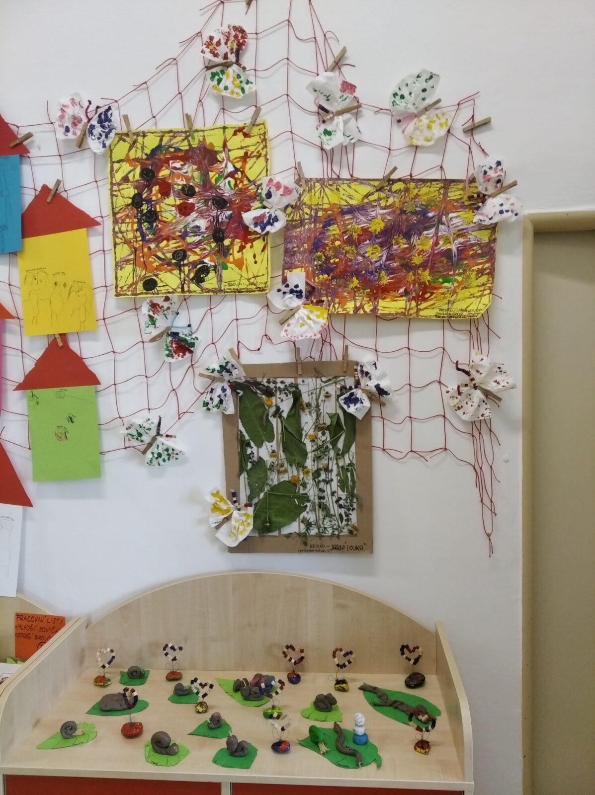 broučci-jarní louka - 14