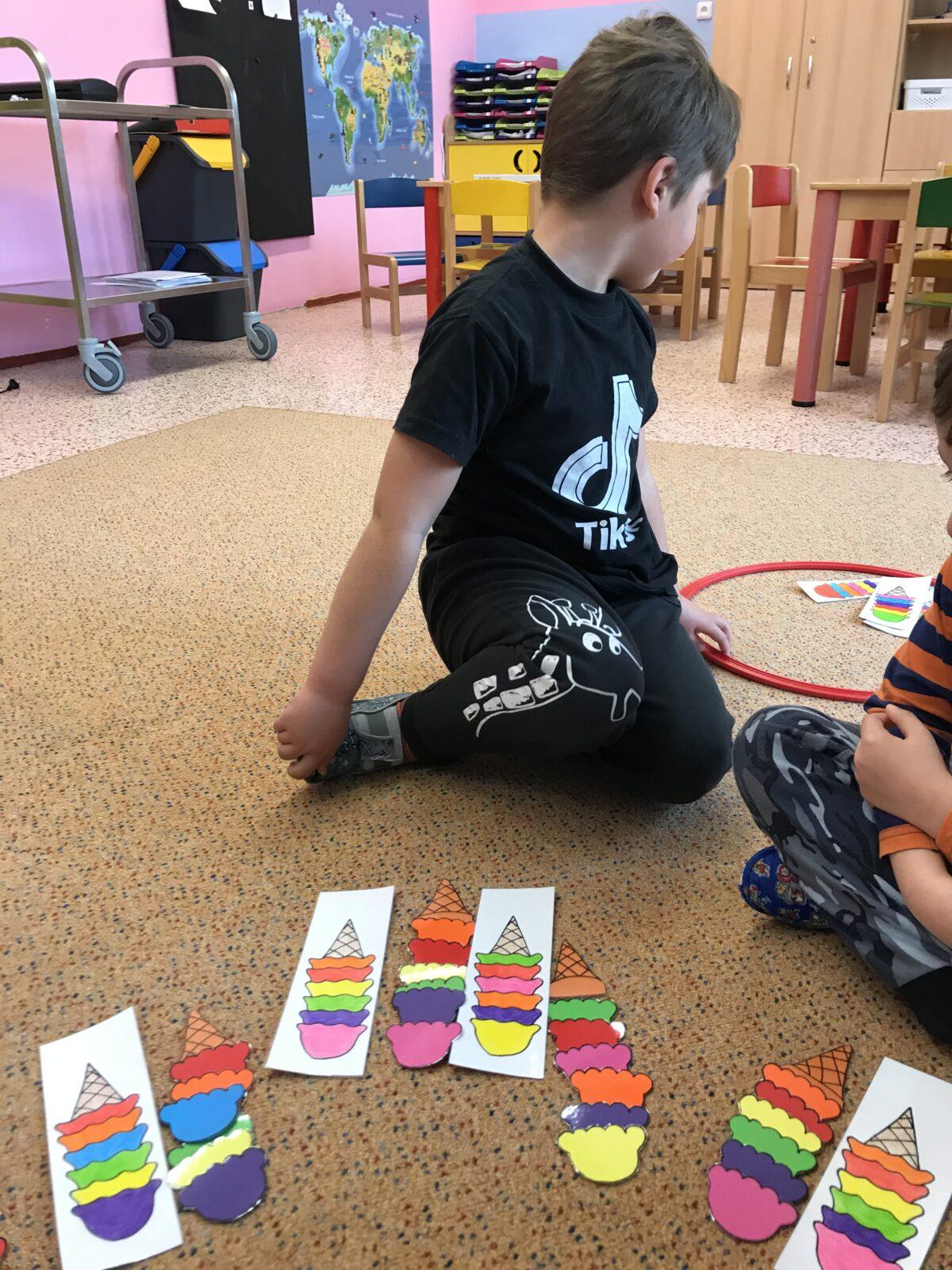 ODPOLEDNÍ HRY PŘEDŠKOLÁČKŮ - 4