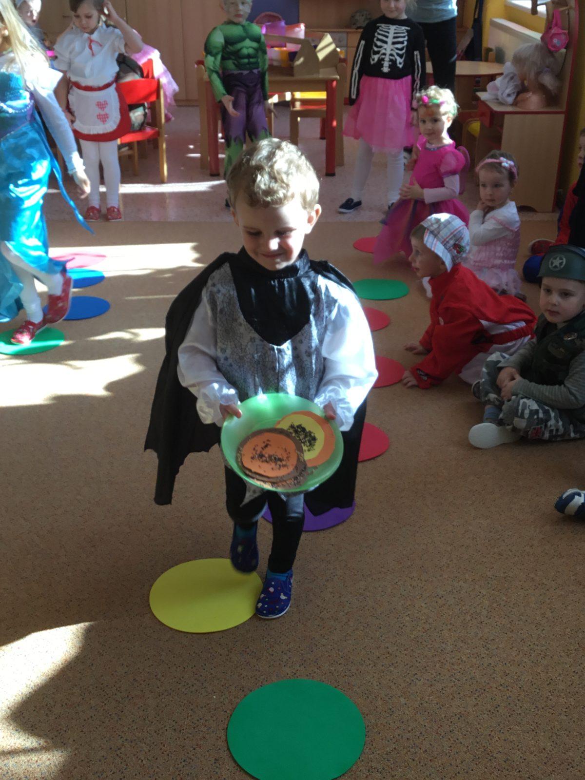 Karnevalové dopoledne v MŠ - 2