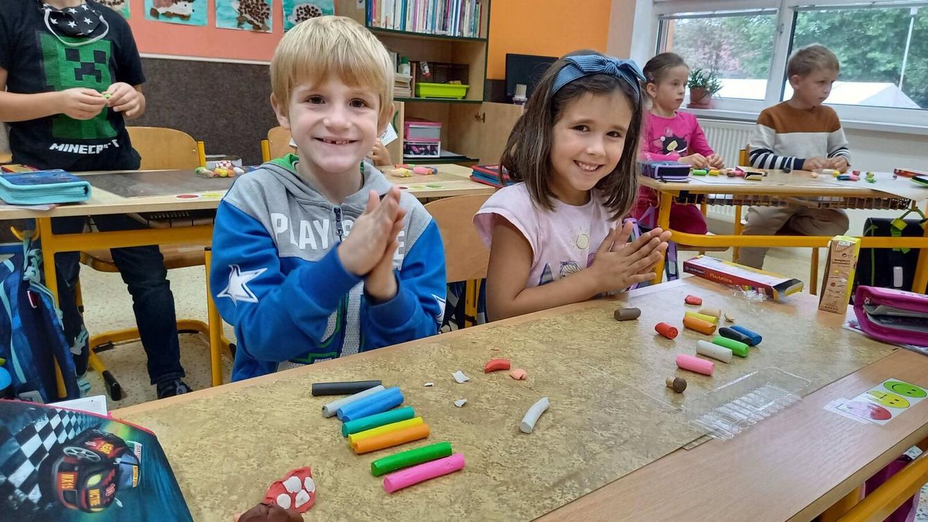 25. 9. Činnosti v 1. třídě - 32