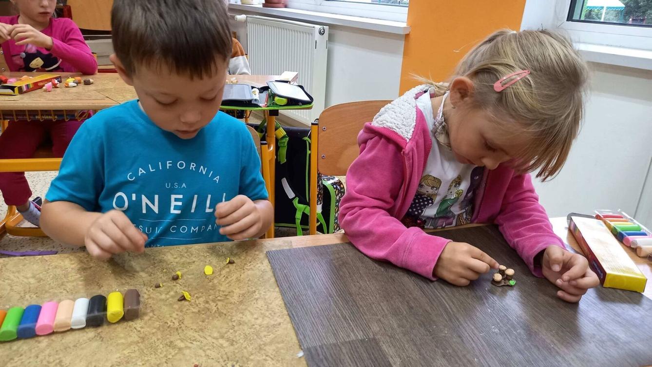 25. 9. Činnosti v 1. třídě - 34