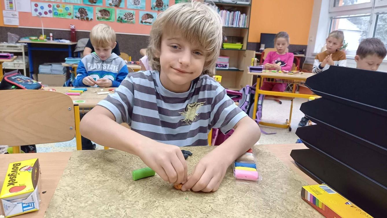 25. 9. Činnosti v 1. třídě - 36