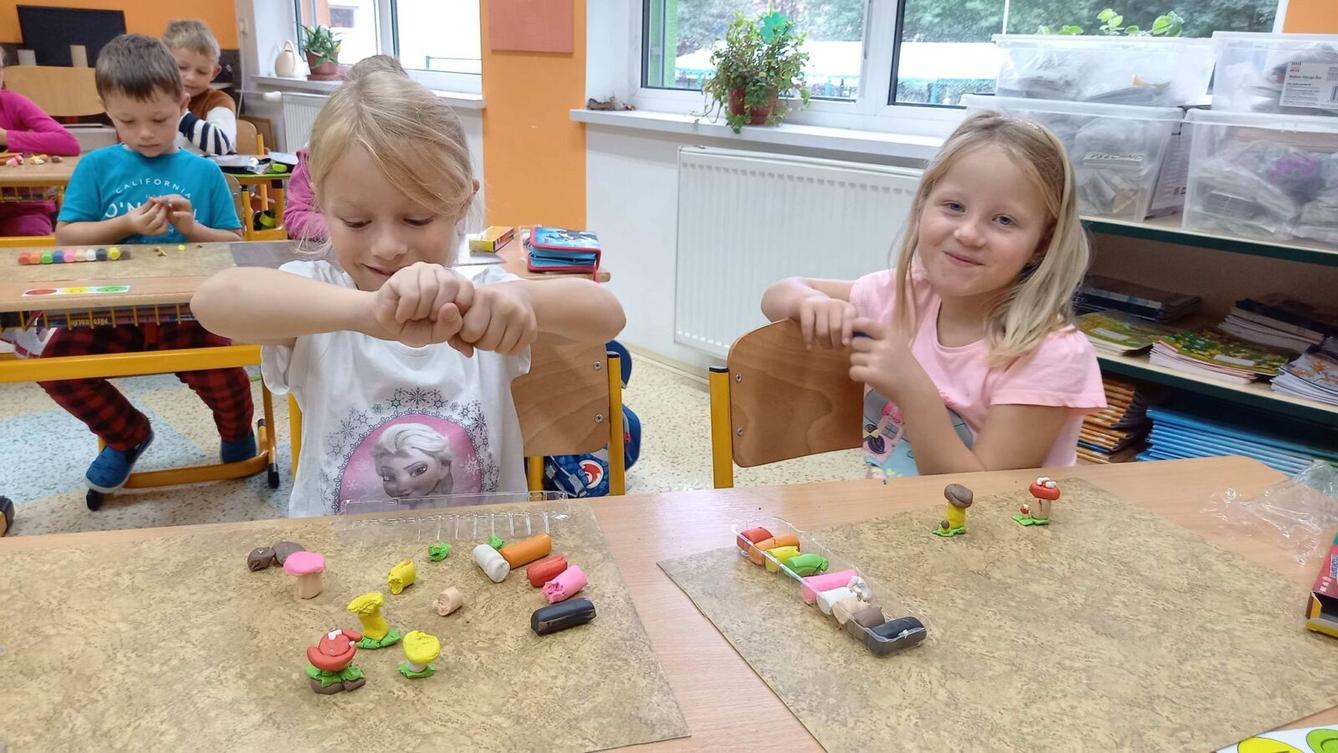 25. 9. Činnosti v 1. třídě - 41