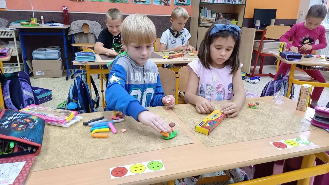 25. 9. Činnosti v 1. třídě - 44