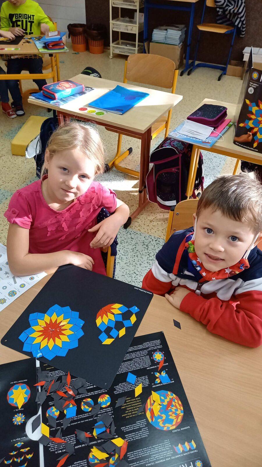 7. 10. Práce prvňáčků - 4