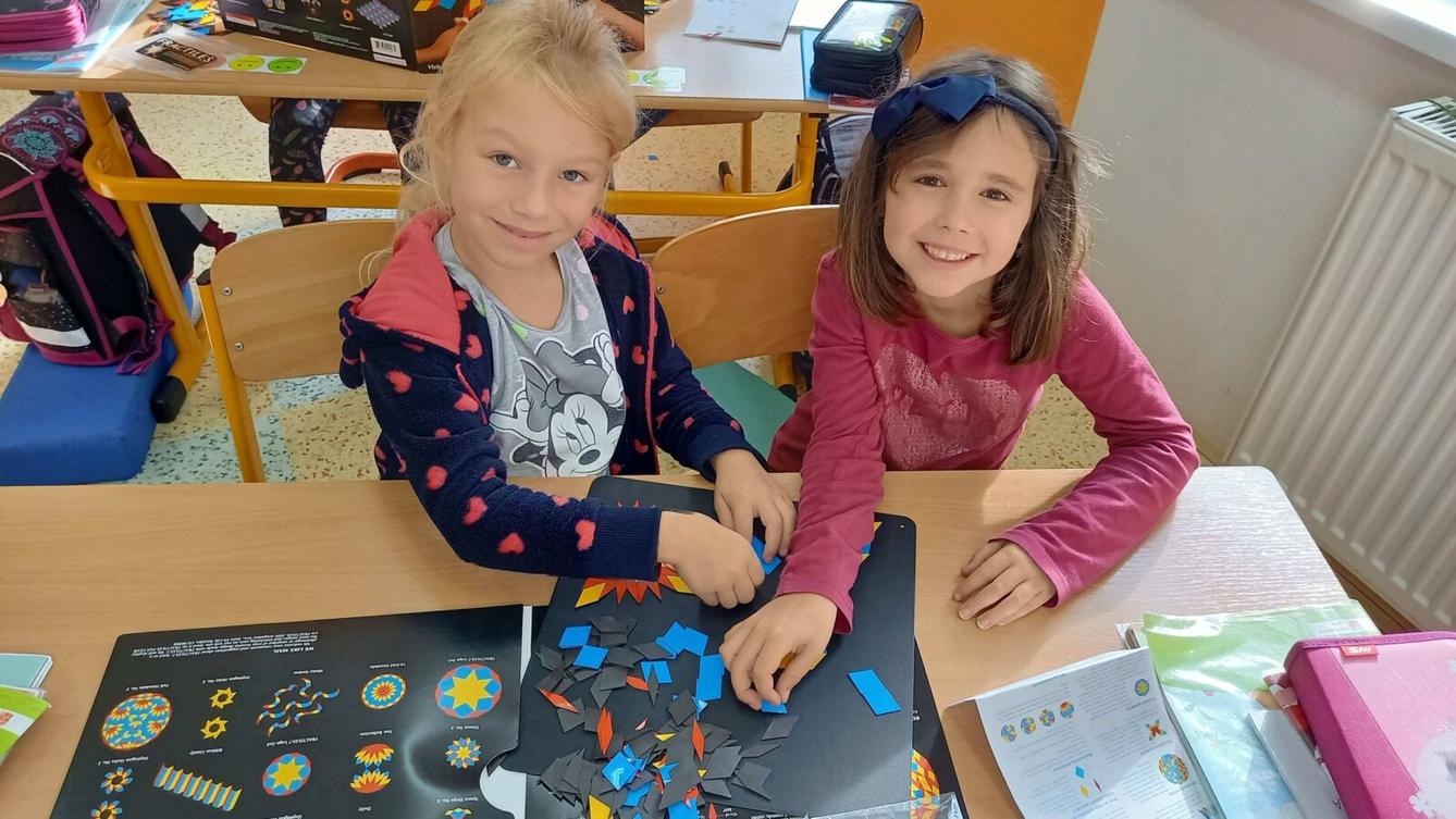 7. 10. Práce prvňáčků - 8