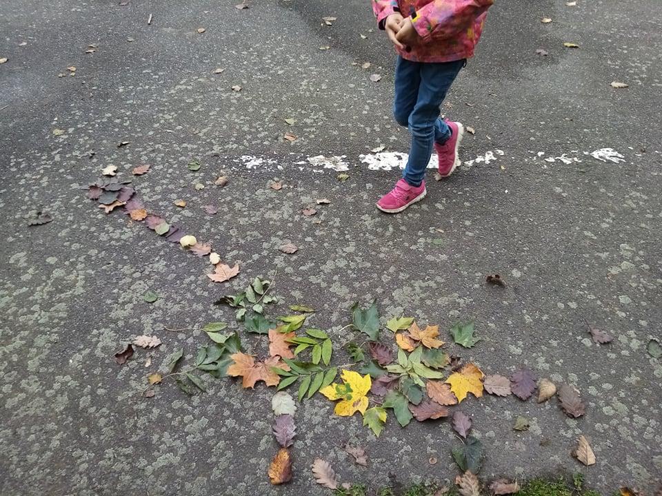 7. 10. Práce prvňáčků - 11