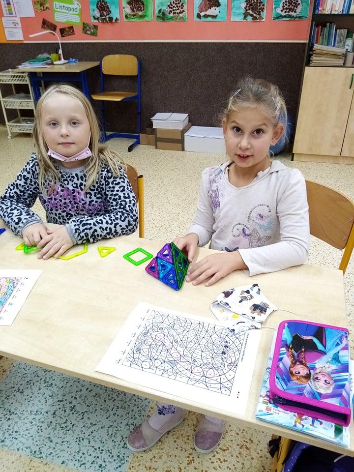 7. 10. Práce prvňáčků - 12