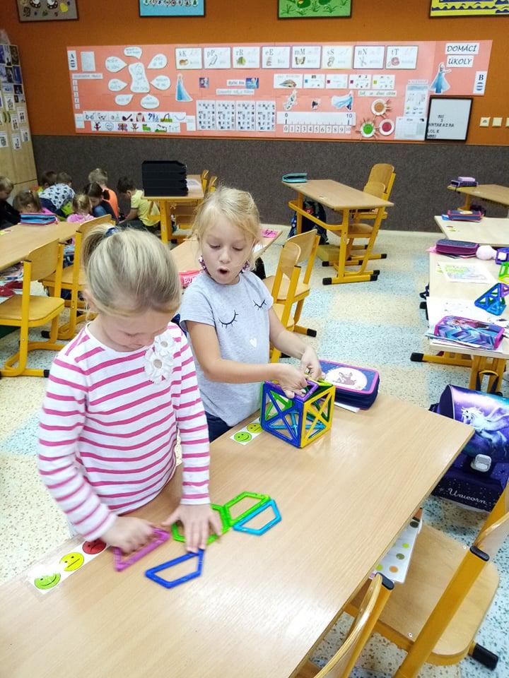 7. 10. Práce prvňáčků - 17