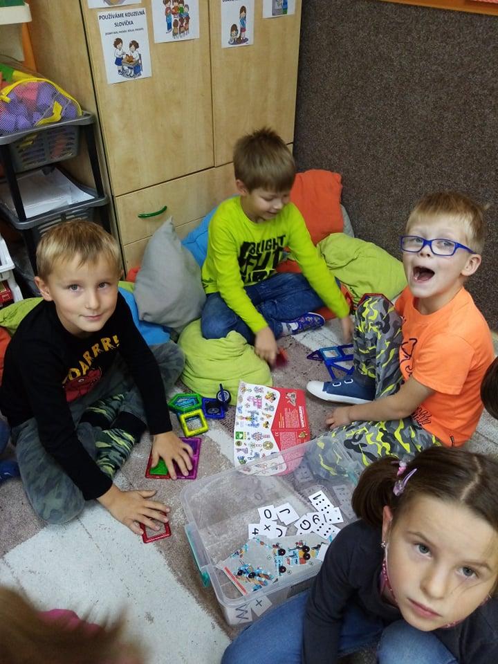 7. 10. Práce prvňáčků - 22