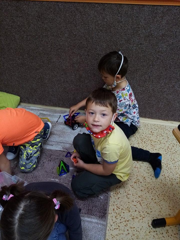 7. 10. Práce prvňáčků - 28