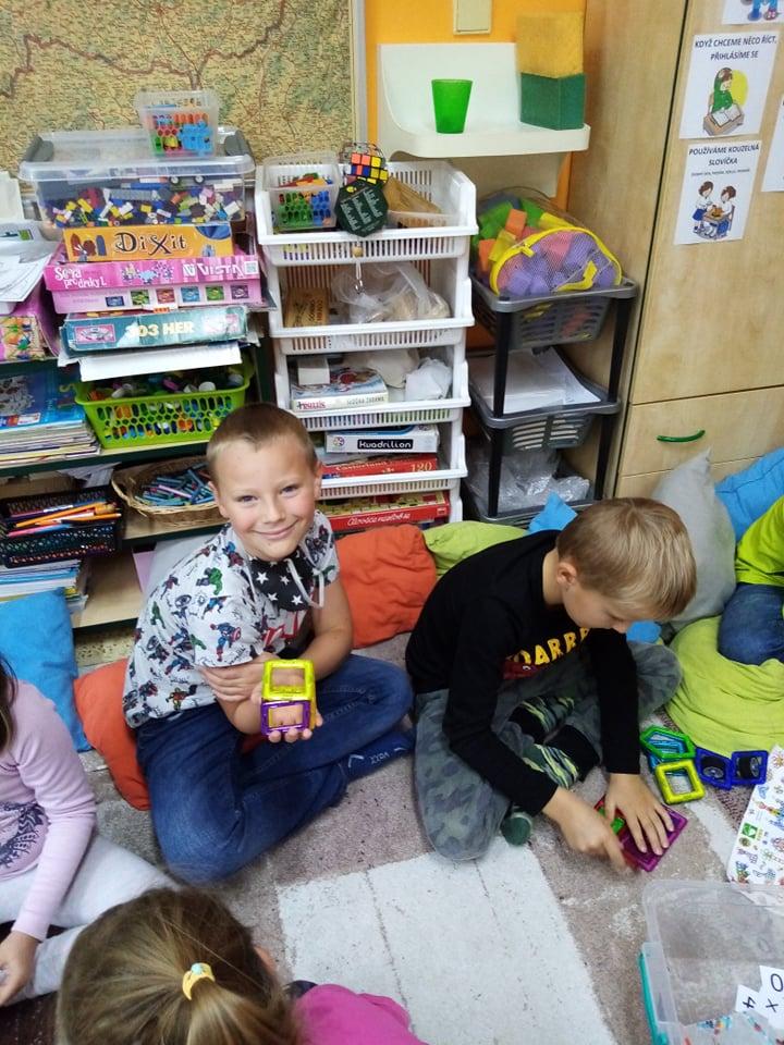 7. 10. Práce prvňáčků - 31