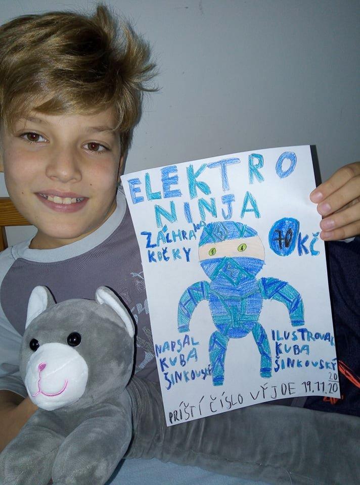 19. 10. čtenářský klub - 1