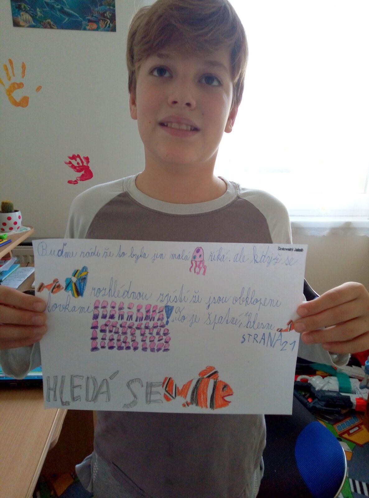 9. 11. čtenářský klub - 1