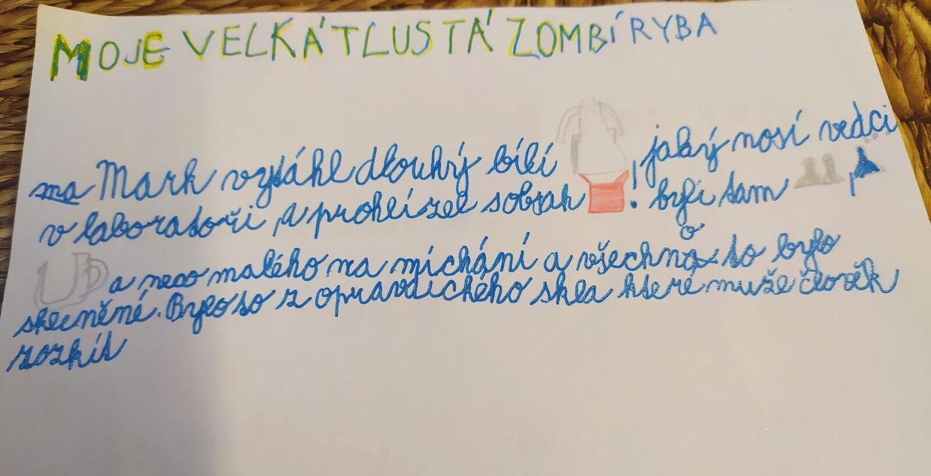 9. 11. čtenářský klub - 2