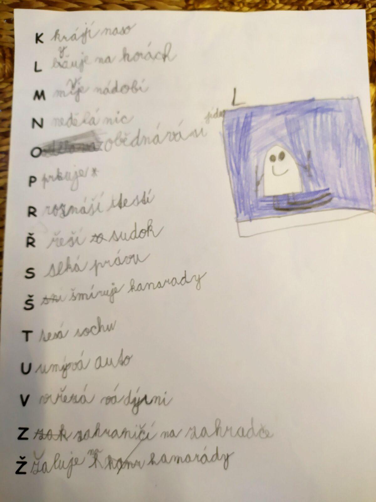 2. 11. on-line čtenářský klub - 5