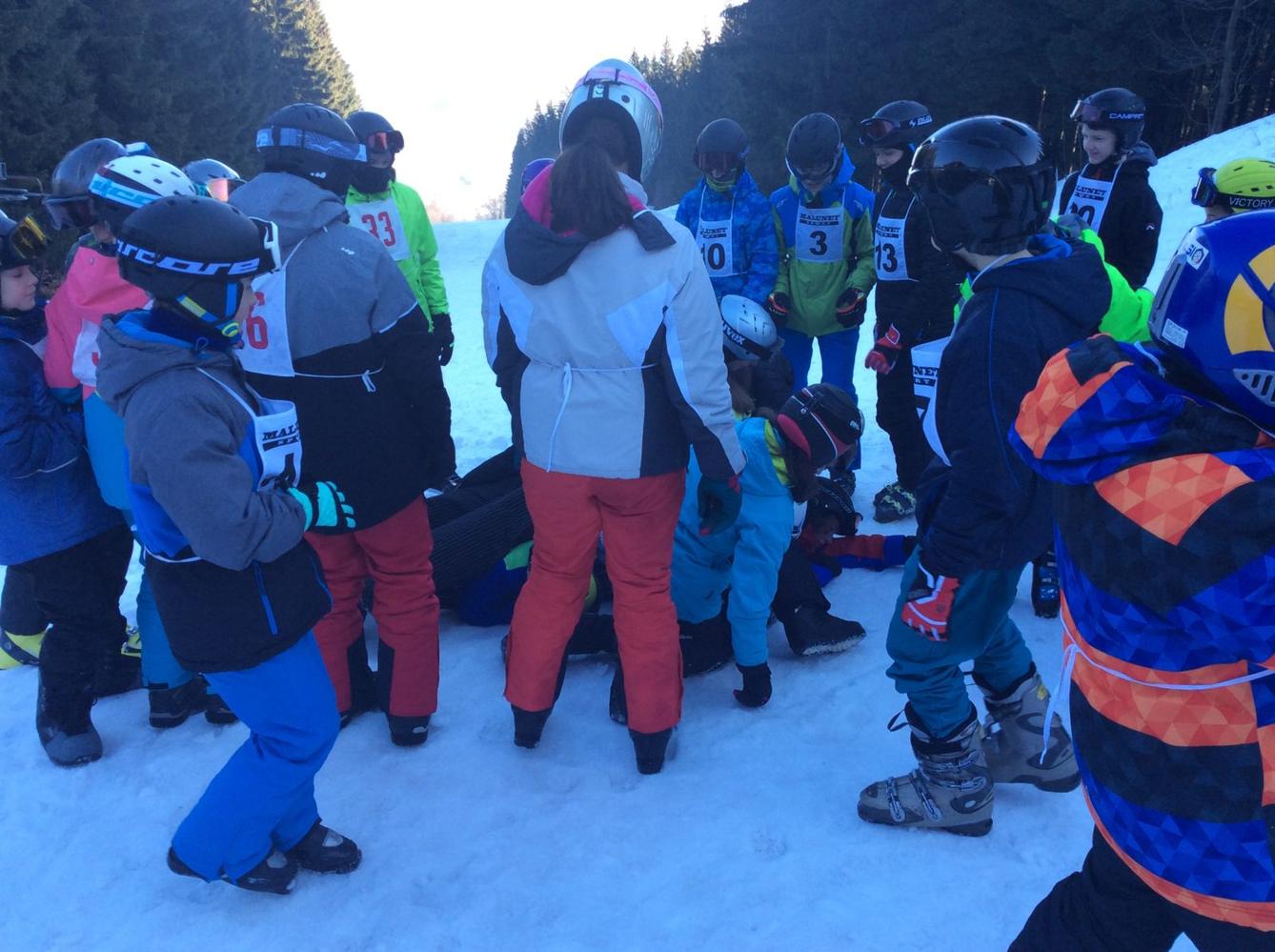 Lyžařský kurz - 13