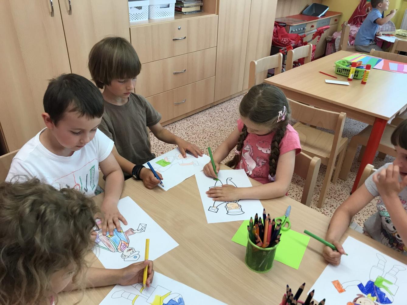 SOVIČKY: ,,TEN DĚLÁ TO A TEN ZAS TOHLE" - 5