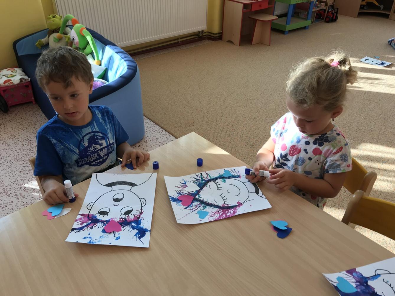 SOVIČKY - tvoření - 5