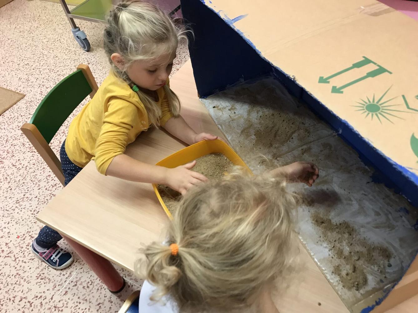 projektový den v MŠ - "Podmořský svět" I. - 5