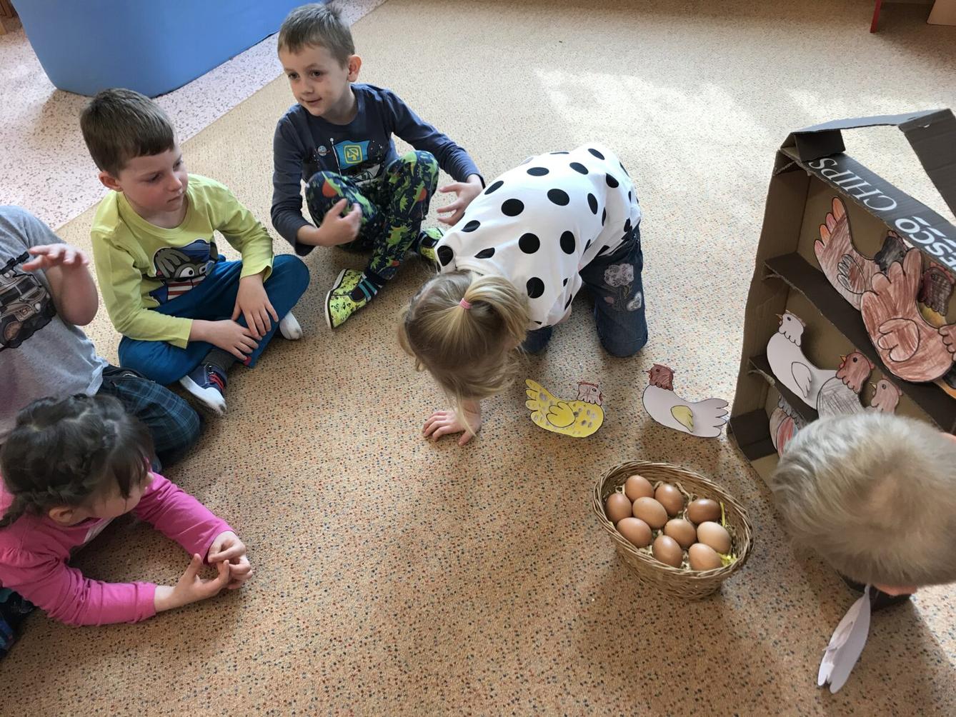 PŘEDŠKOLÁCI ,,MÁME RÁDI ZVÍŘATA" - 5