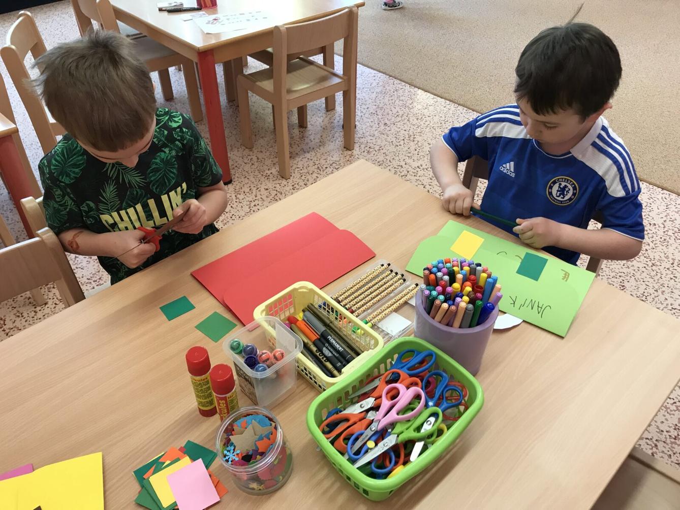 SOVIČKY: ,,TĚŠÍME SE K ZÁPISU" - 5