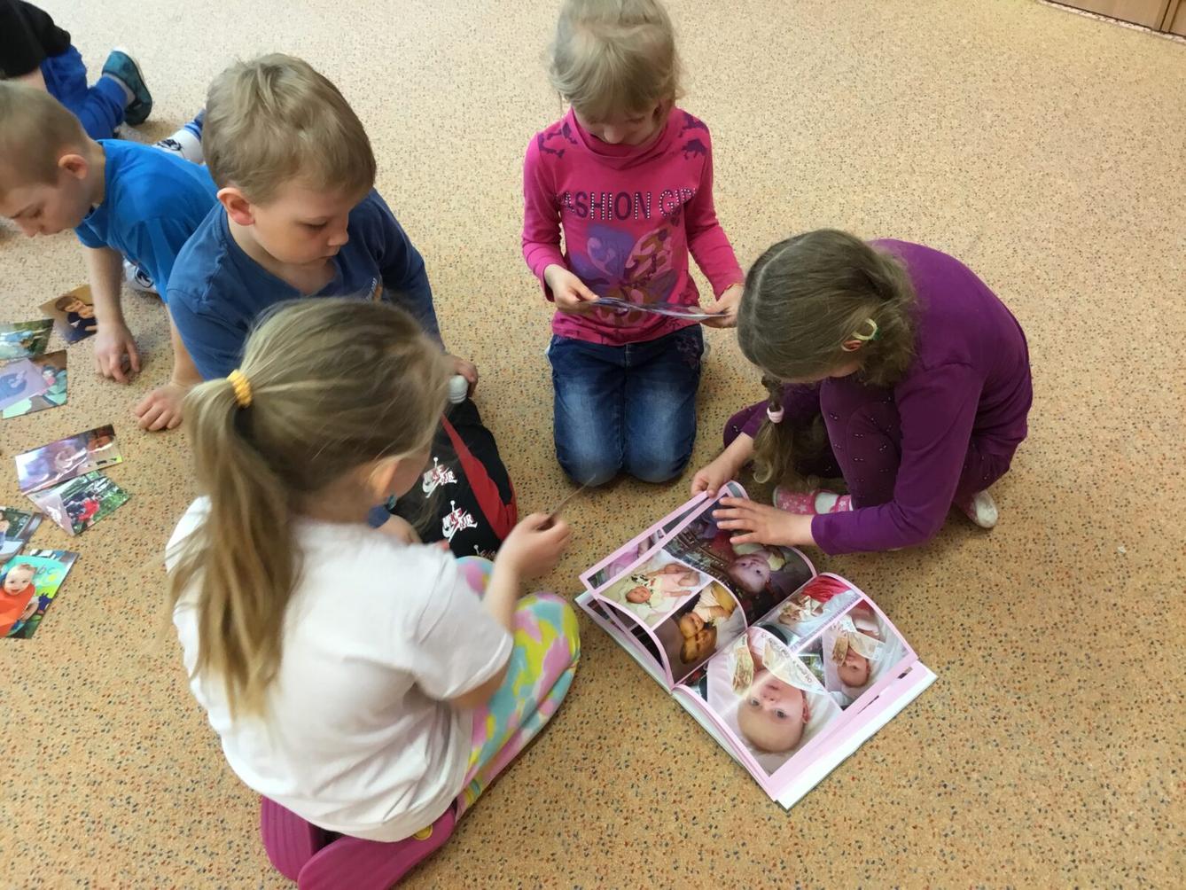 SOVIČKY: ,,MAMINKA MÁ SVÁTEK, RODINA" - 4