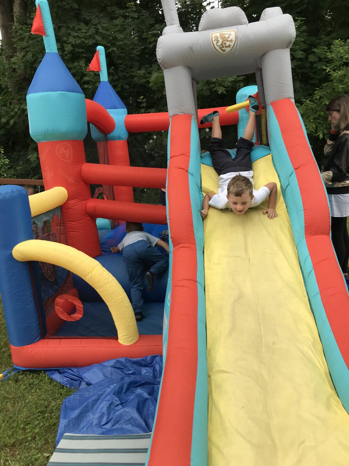 SLAVÍME: MAREČEK MÁ NAROZENINY - 5