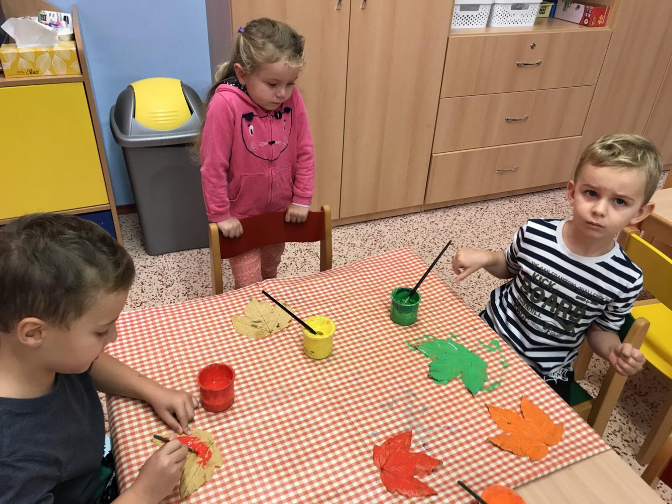 Kaštánkohrátky - 5