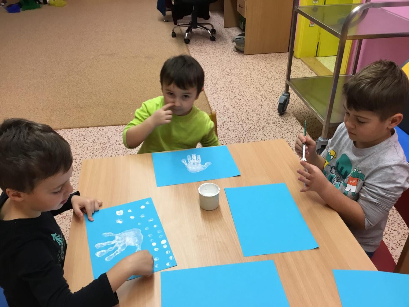 SOVIČKY - moje místo ve školce - 5