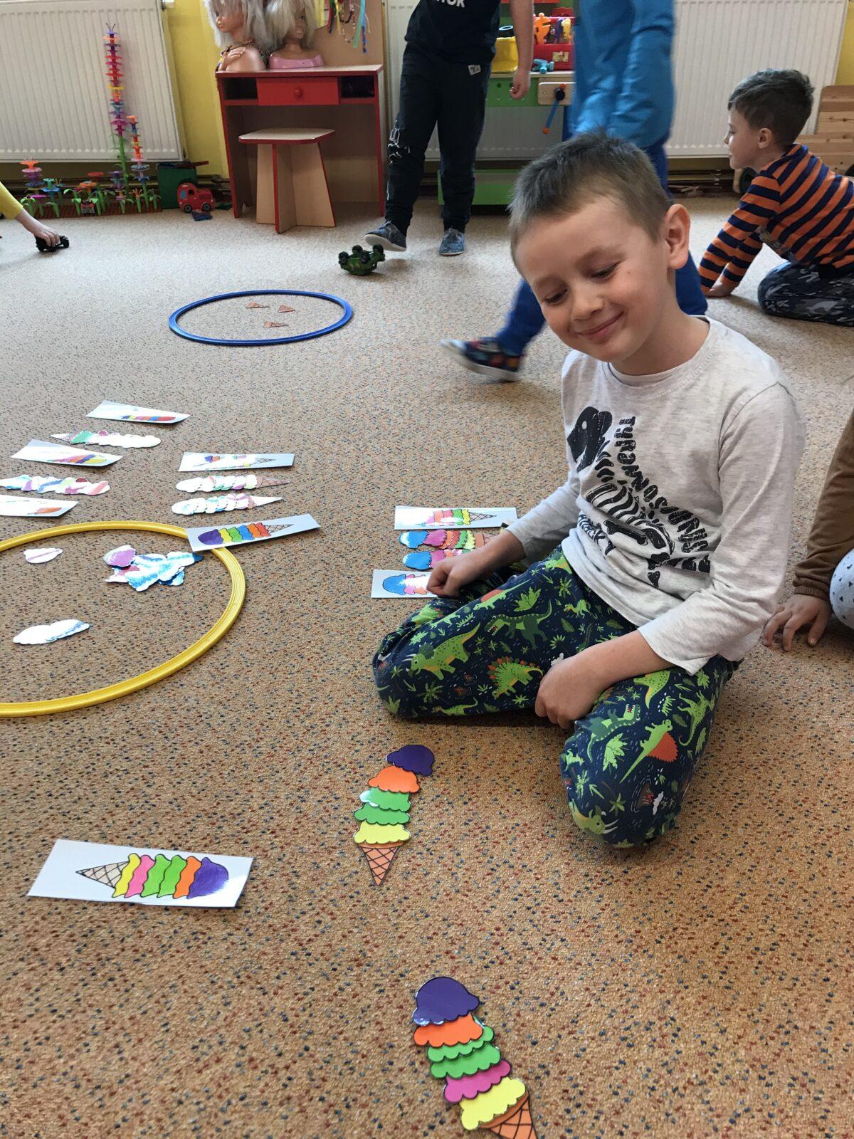 ODPOLEDNÍ HRY PŘEDŠKOLÁČKŮ - 5