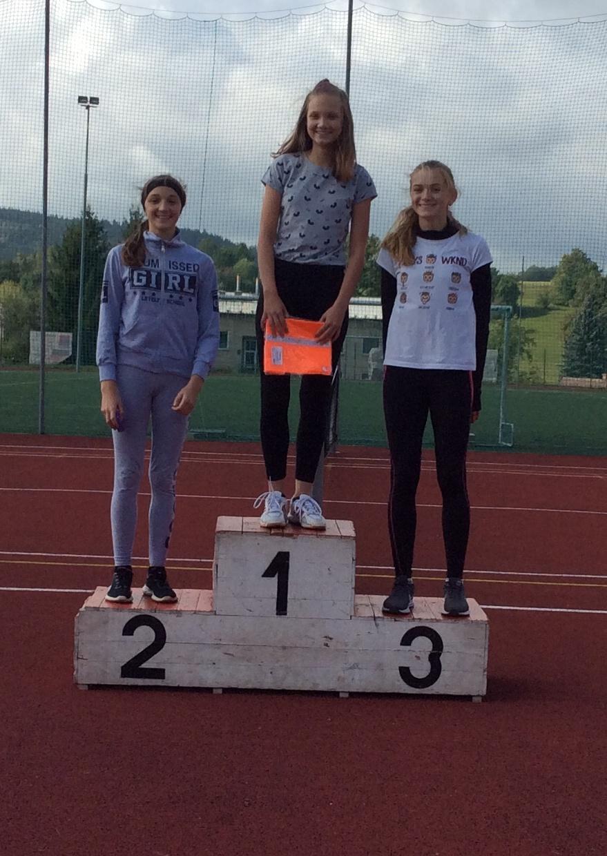 Štafetové běhy E. Zátopka II. stupeň - 28