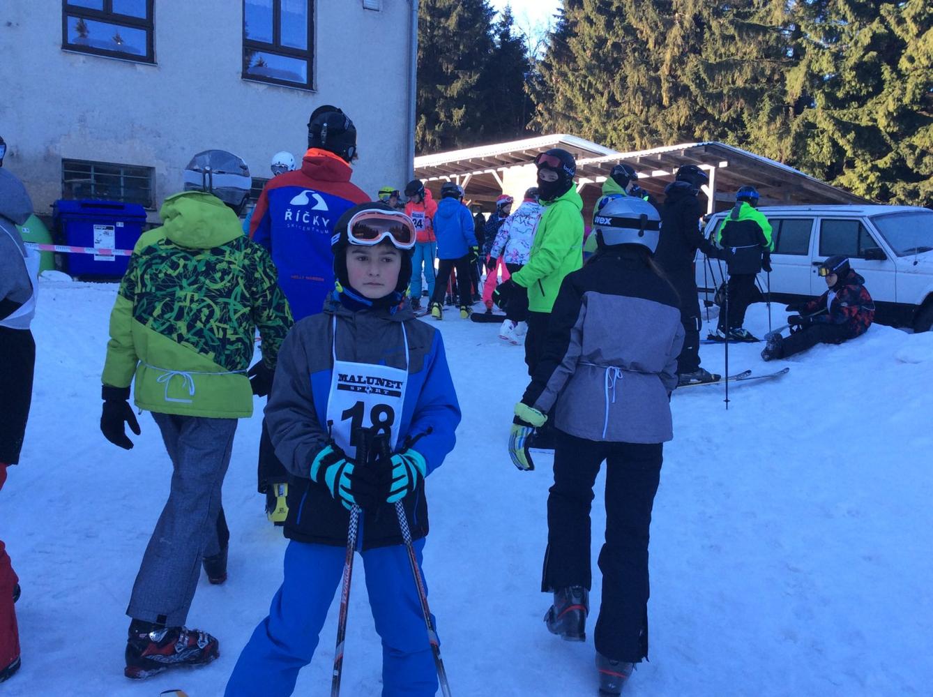 Lyžařský kurz - 15