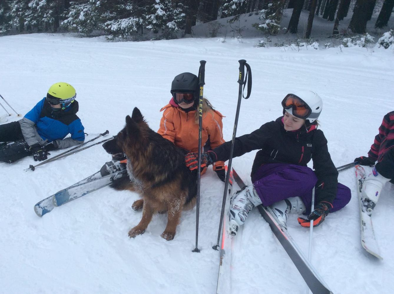 Lyžařský kurz 2018 - 34