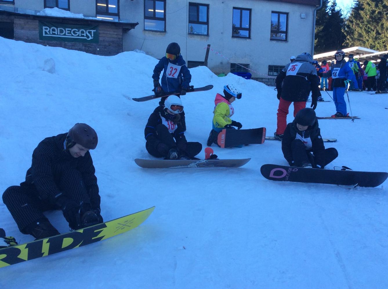 Lyžařský kurz - 16