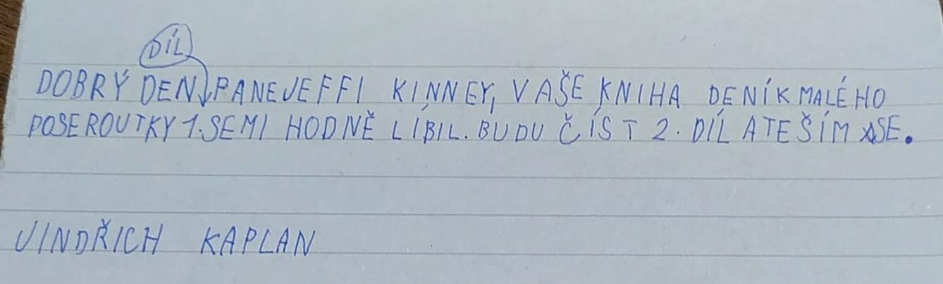 7. 1. čtenářský klub - 1