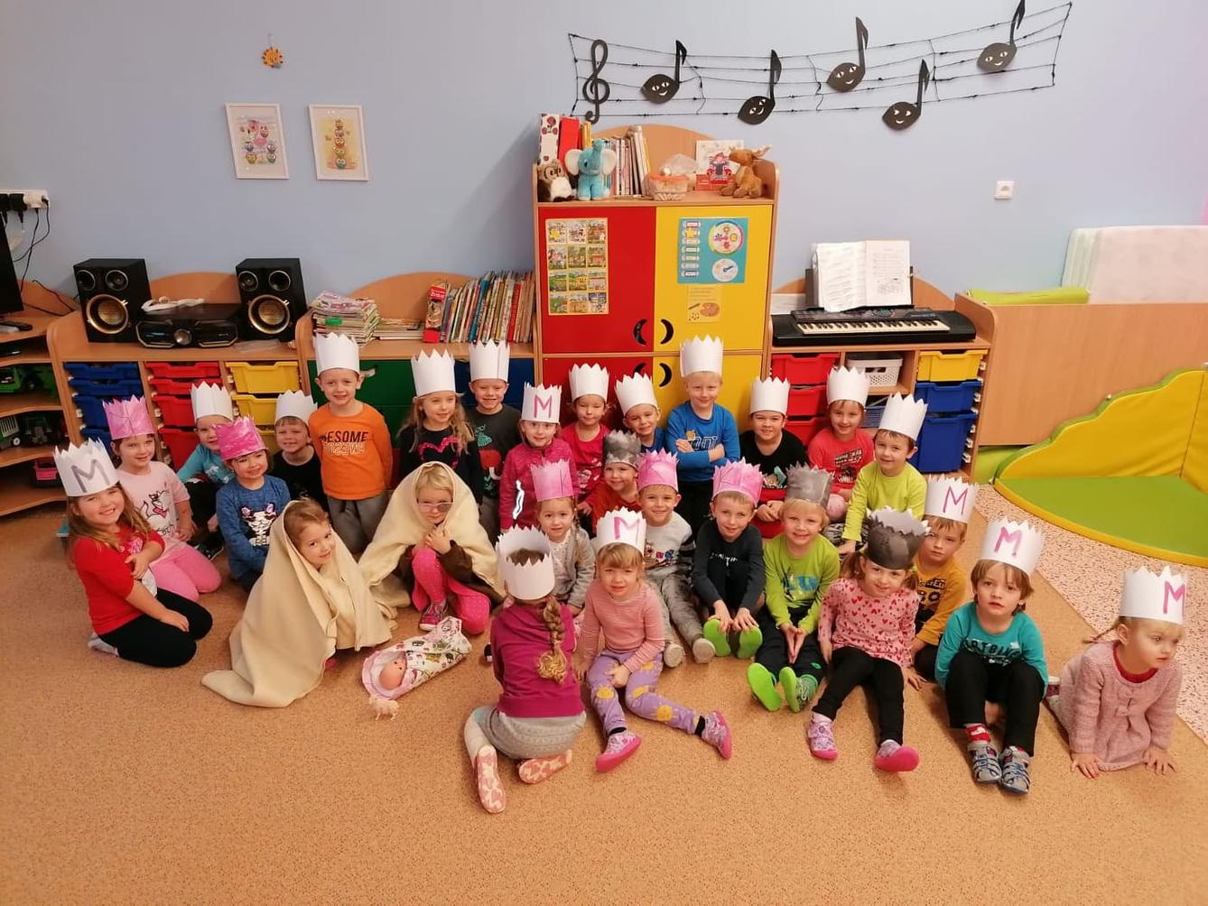 Tři králové v MŠ - 4