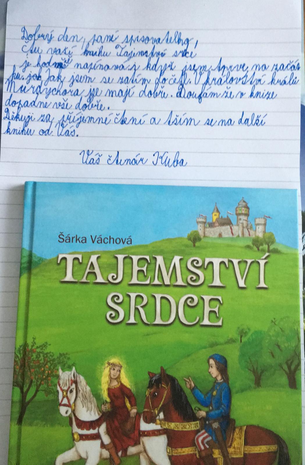 7. 1. čtenářský klub - 2