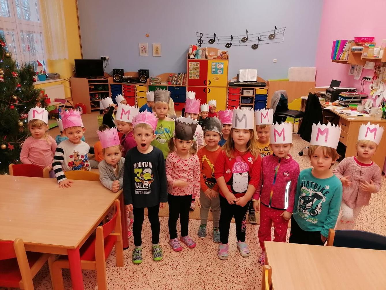 Tři králové v MŠ - 7