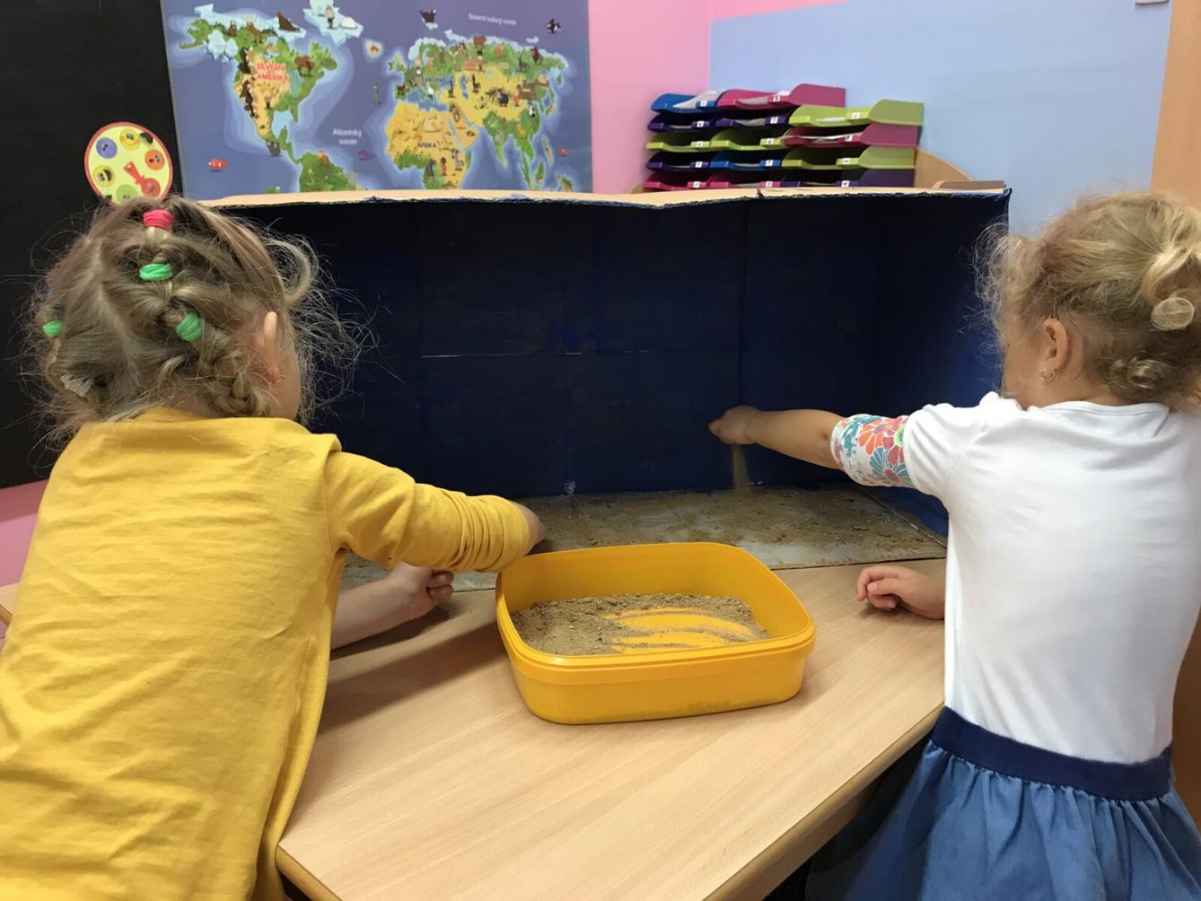 projektový den v MŠ - "Podmořský svět" I. - 6