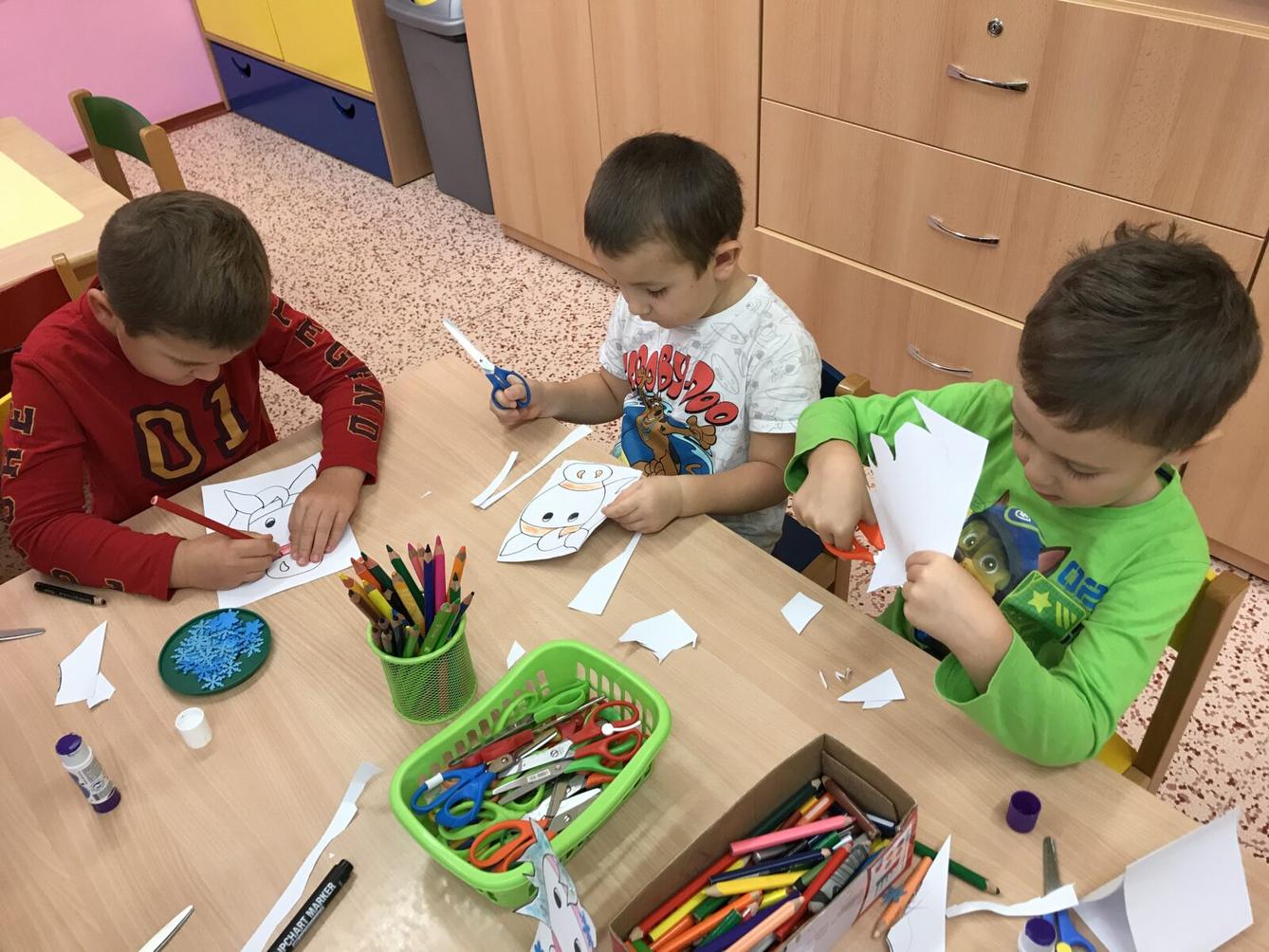 TVOŘENÍČKO: ,,SV. MARTIN" - 6