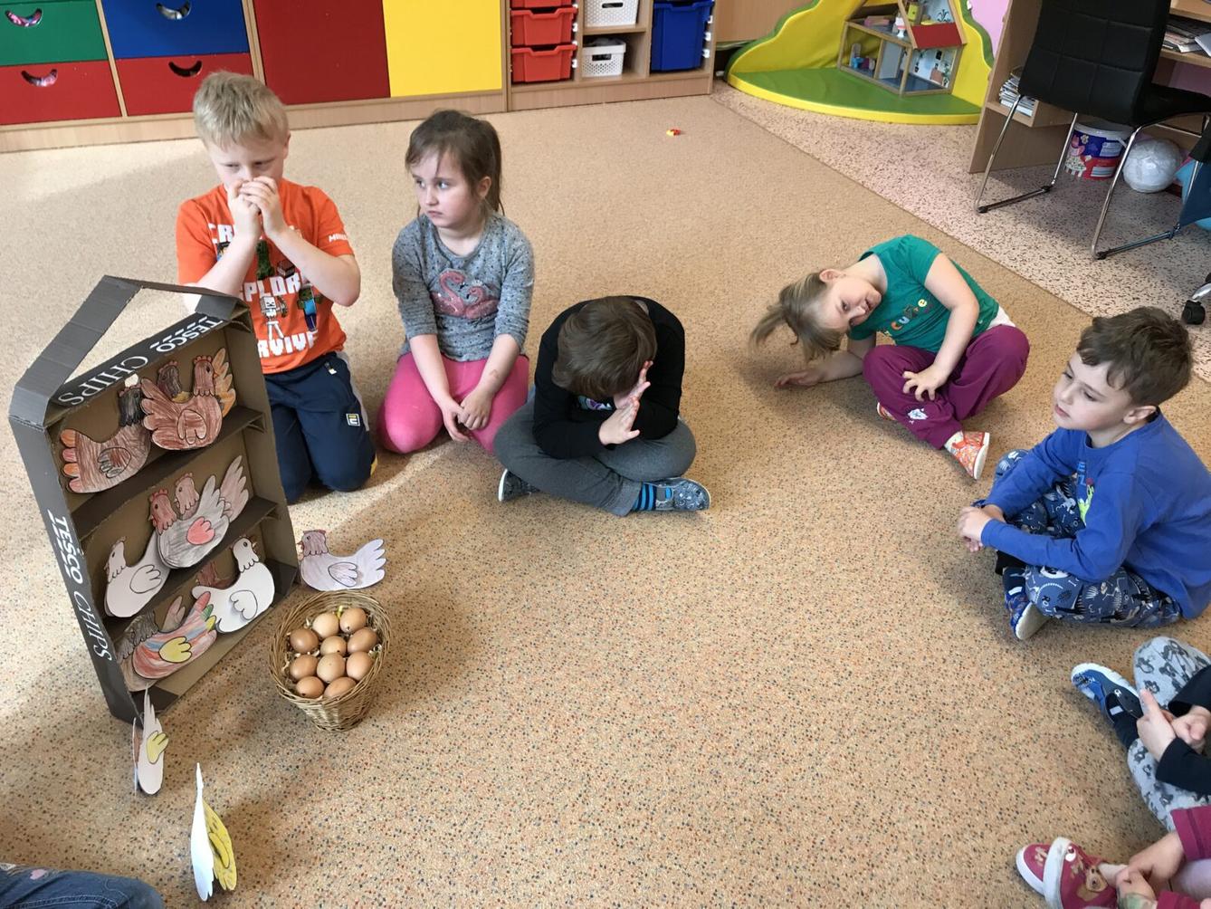 PŘEDŠKOLÁCI ,,MÁME RÁDI ZVÍŘATA" - 6