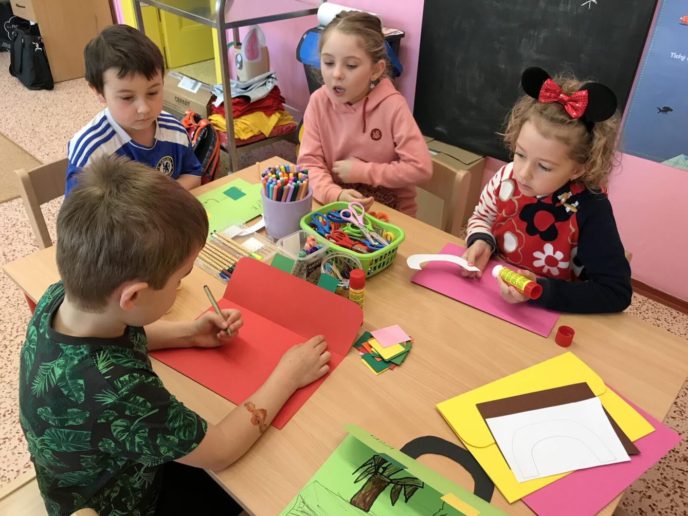 SOVIČKY: ,,TĚŠÍME SE K ZÁPISU" - 6