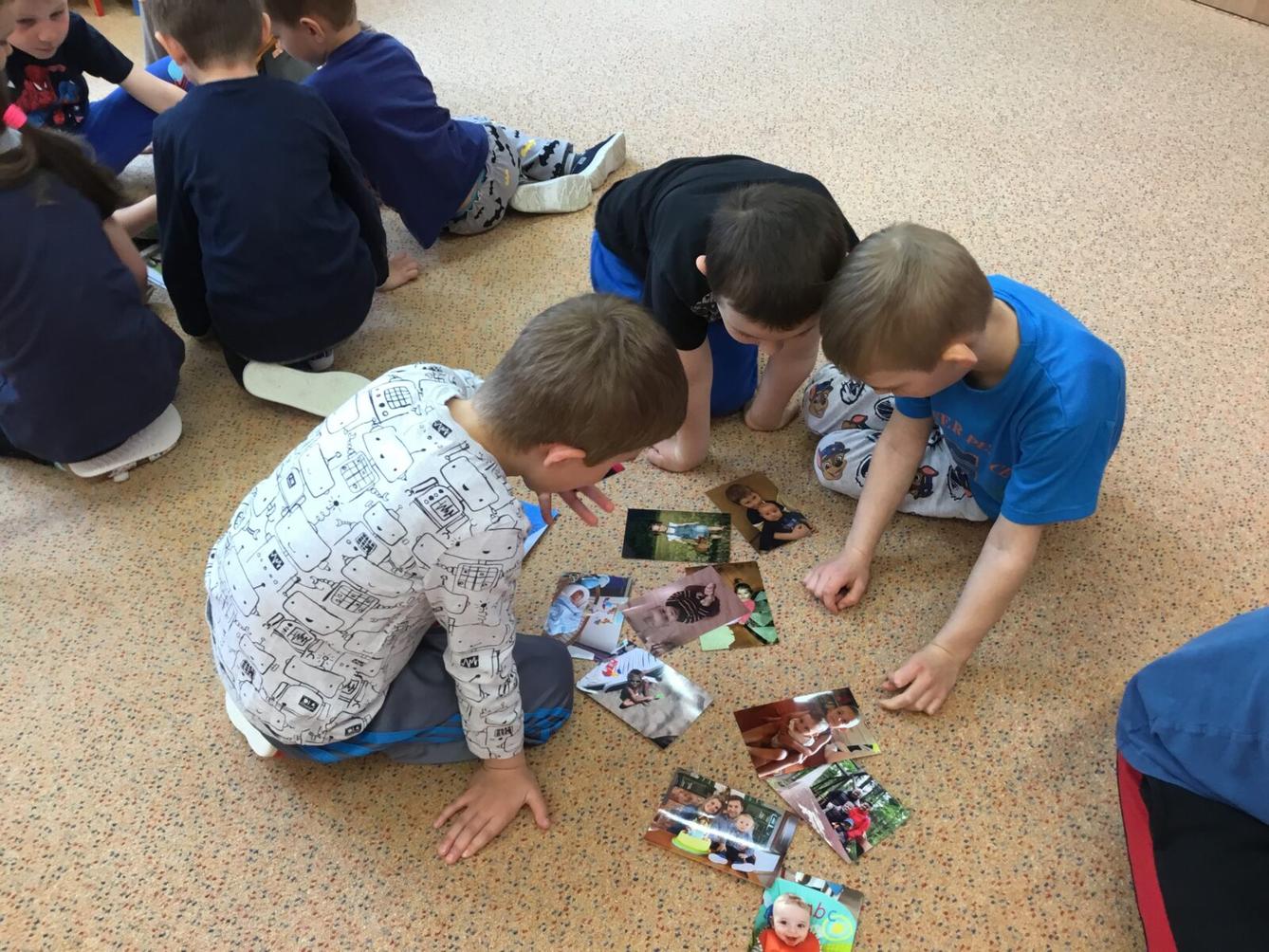 SOVIČKY: ,,MAMINKA MÁ SVÁTEK, RODINA" - 5