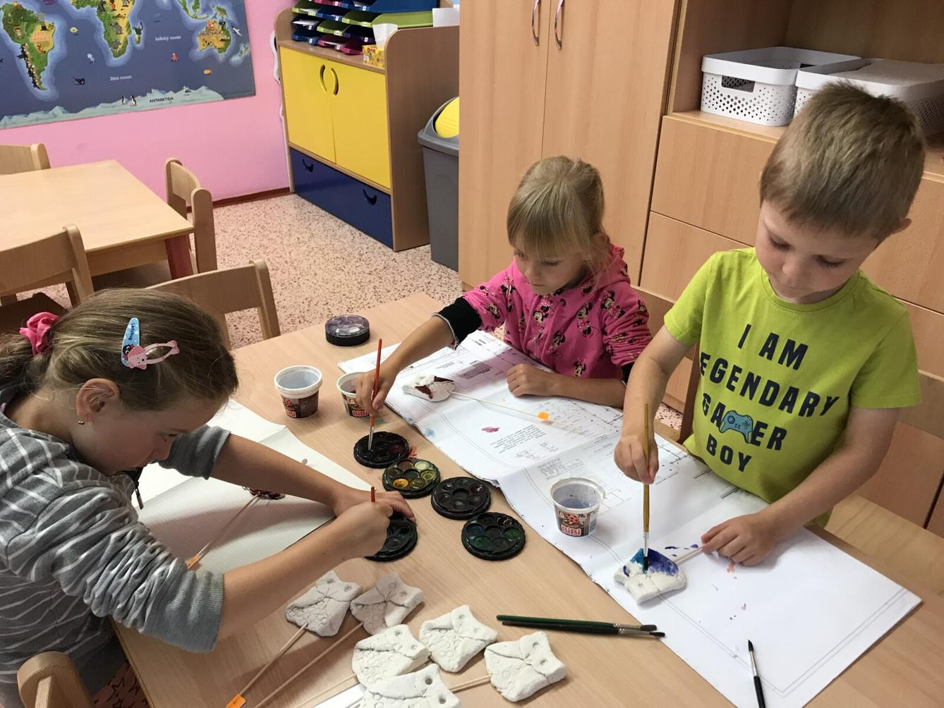 SOVIČKY: TVOŘENÍ - 6