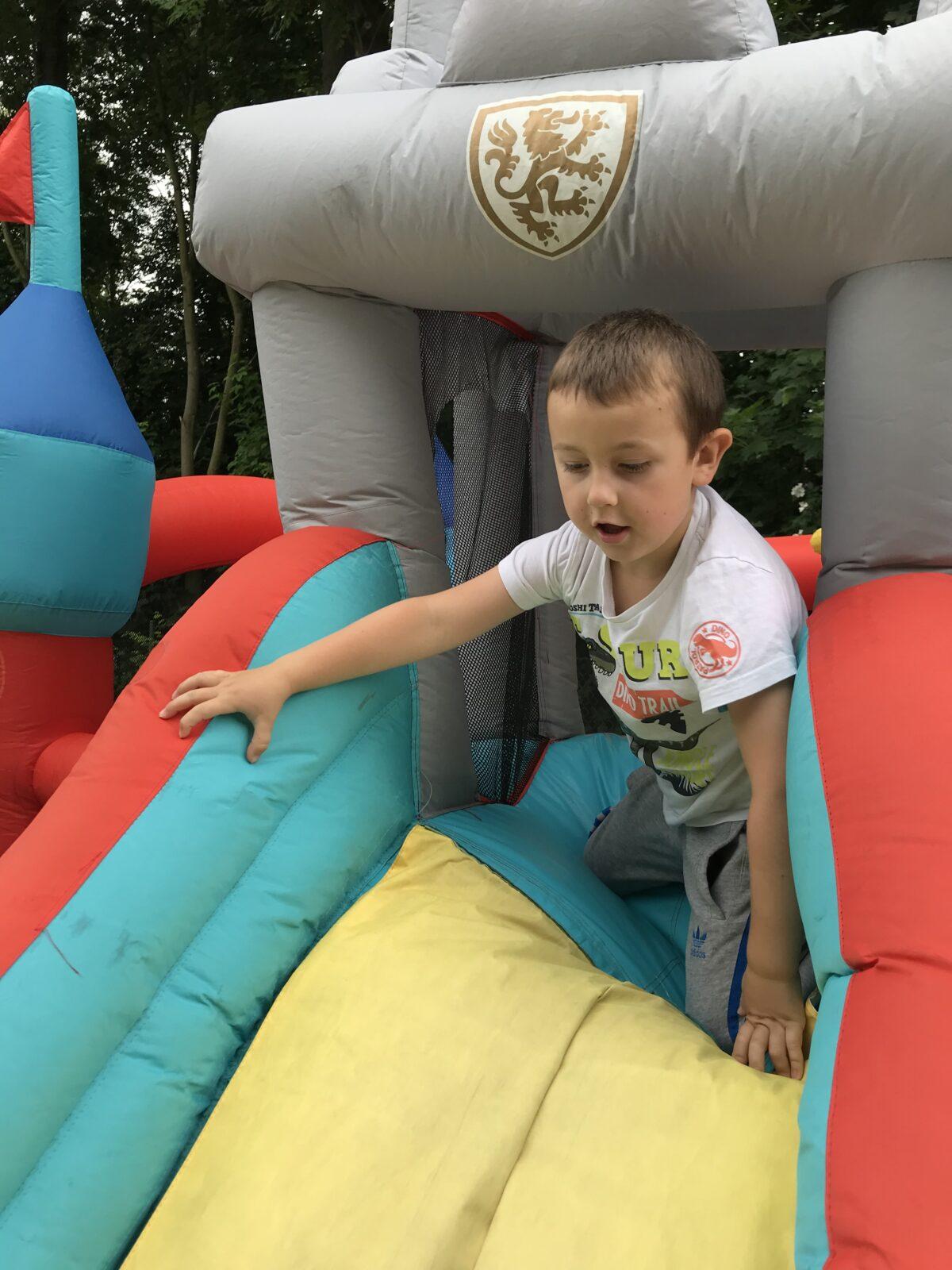 SLAVÍME: MAREČEK MÁ NAROZENINY - 6