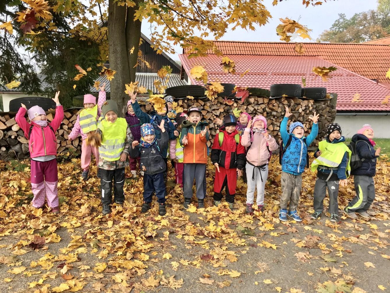 SOVIČKY: ,,LISTÍ ŽLOUTNE POLETUJE" - 8