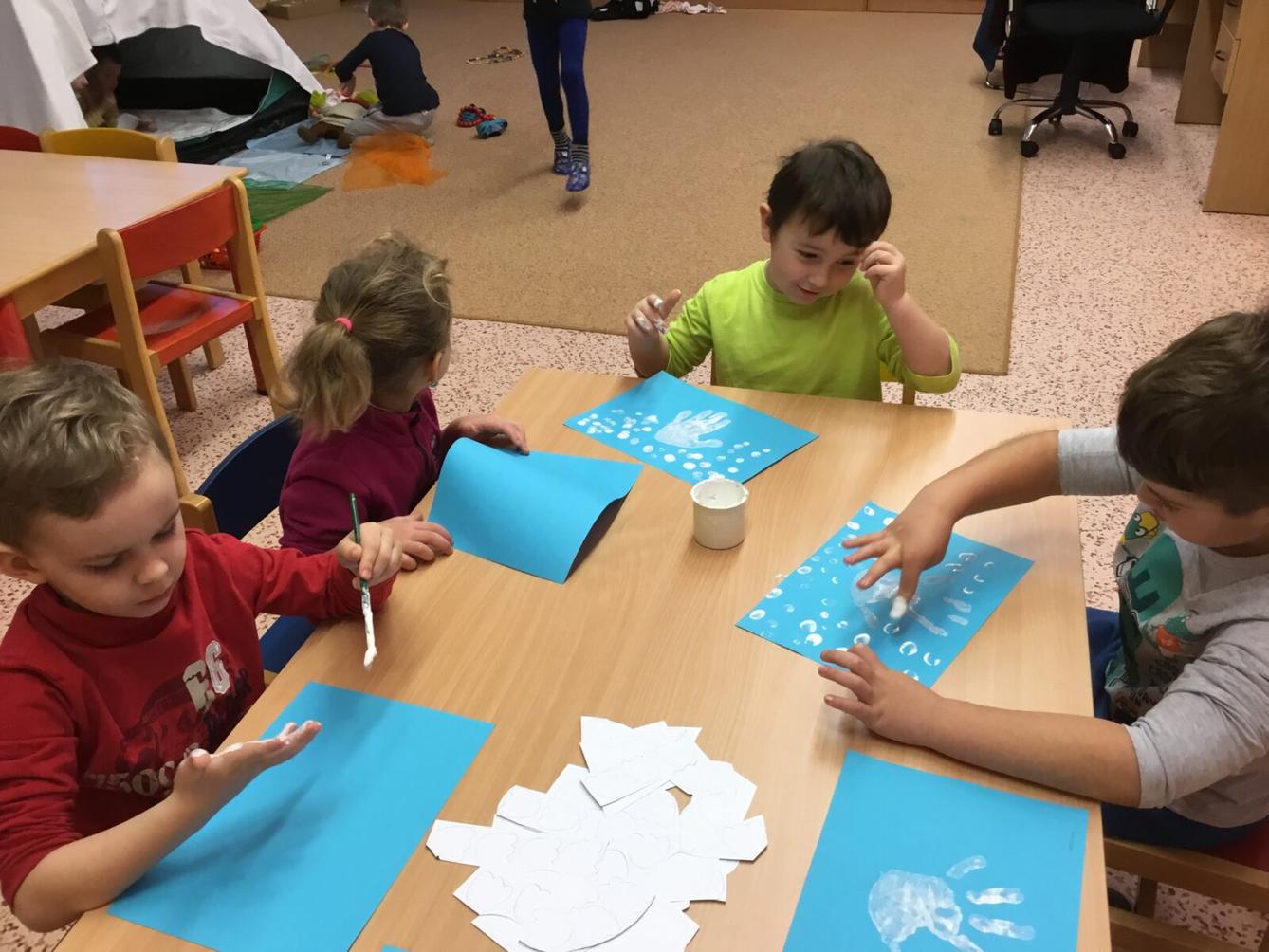 SOVIČKY: ,,ZIMNÍ RADOVÁNKY - VÝPRAVA NA SEVERNÍ A JIŽNÍ PÓL" - 6